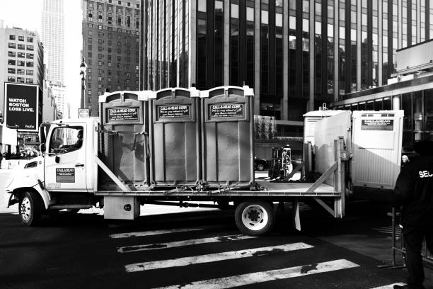 Best Long-term porta potty rental  in De Leon Springs, FL