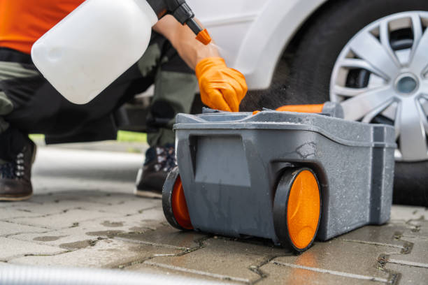 Best Portable toilet rental cost  in De Leon Springs, FL